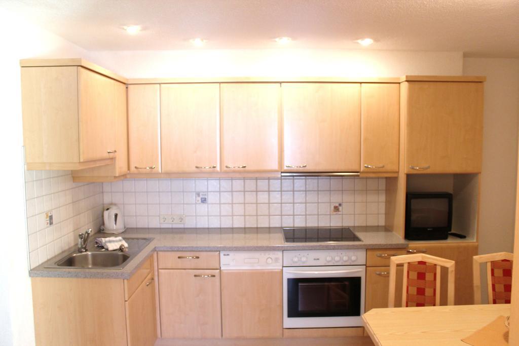 Apart Pfeifer Ischgl Habitación foto