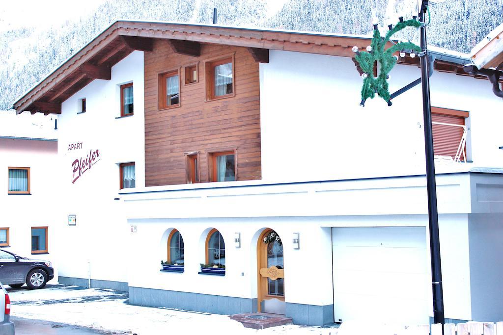 Apart Pfeifer Ischgl Habitación foto